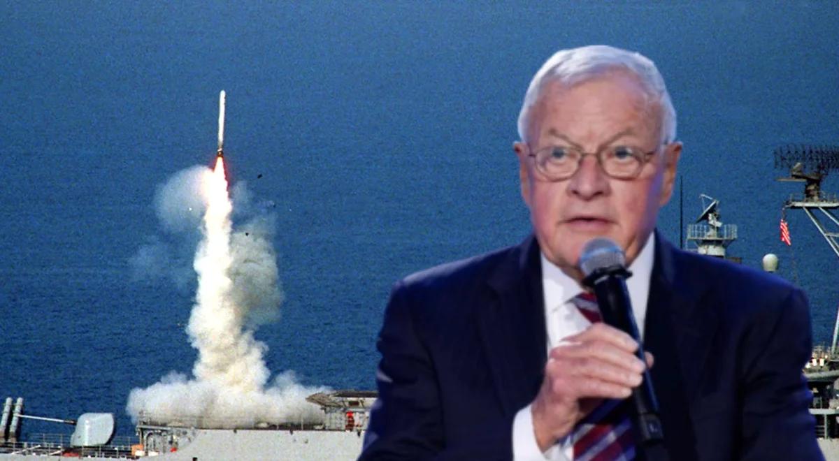Tomahawki, drony, petrodolary. Ważne słowa wysłannika Trumpa o Polsce i Ukrainie