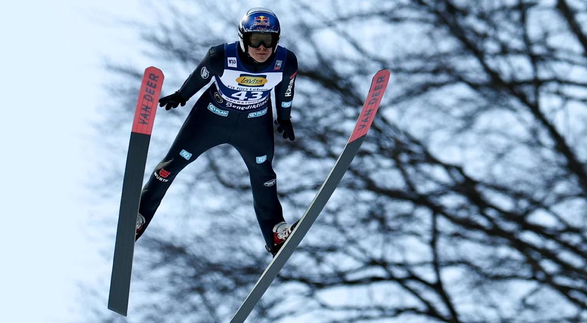 Turniej Czterech Skoczni. Rozpoczyna się wielka rywalizacja - na początek Oberstdorf