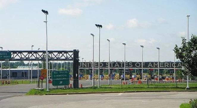 USA chcą się "odgrodzić" od Kanadyjczyków