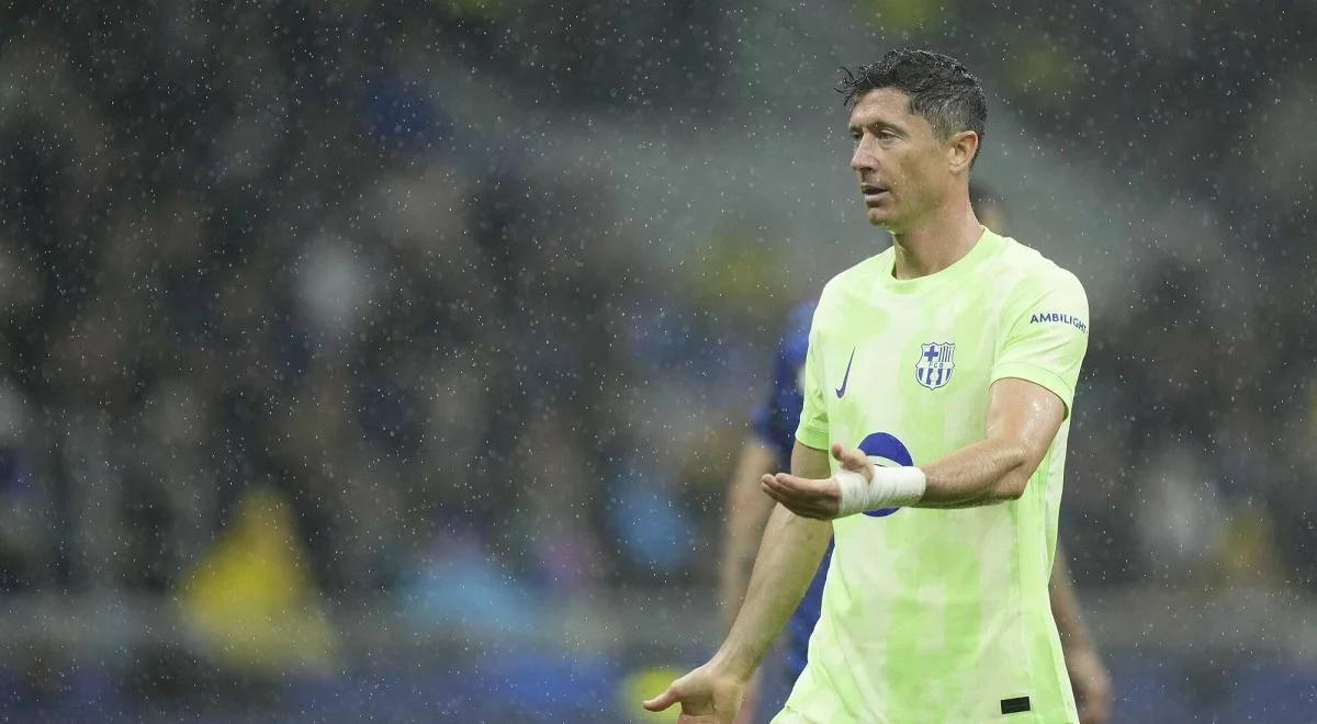 Barcelona - Real. Robert Lewandowski zagra w El Clasico? Zwrot w sprawie 