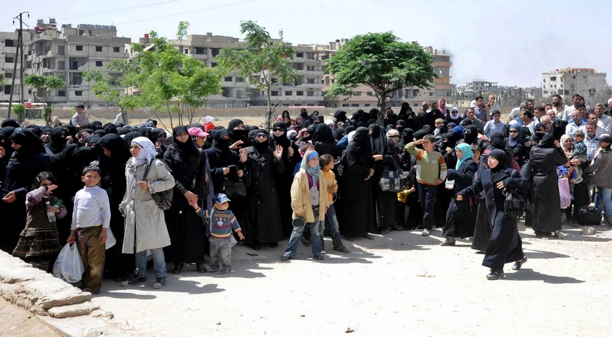 Syria: doszło do kolejnego ataku chemicznego?  Są ofiary śmiertelne