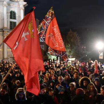 Polaryzacja polskiej sceny politycznej przed wyborami na prezydenta Gdańska