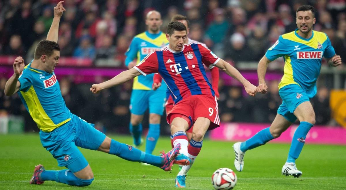 Lewandowski w jednym szeregu z Messim i Ibrahimoviciem. Powód do radości? Nie tym razem