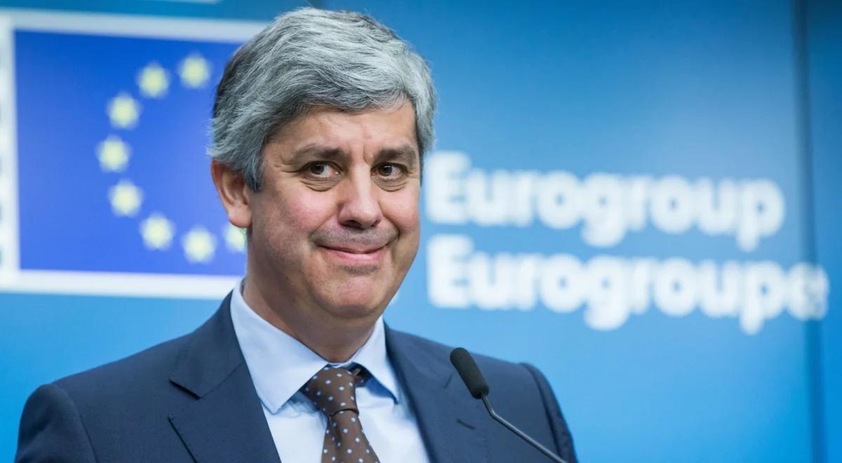 Eurogrupa ma nowego szefa. Jest zwolennikiem polityki zaciskania pasa
