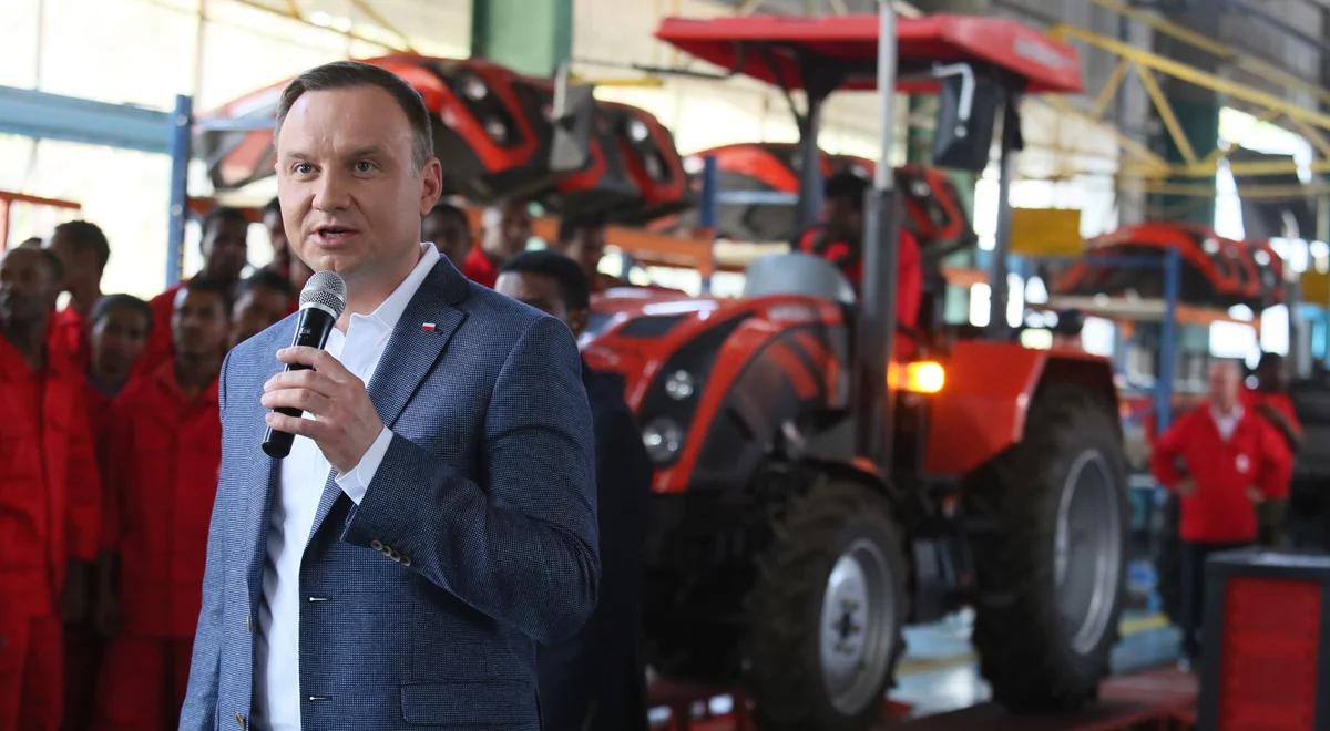 Polskie inwestycje w Afryce. Szansa nie tylko dla rolnictwa 