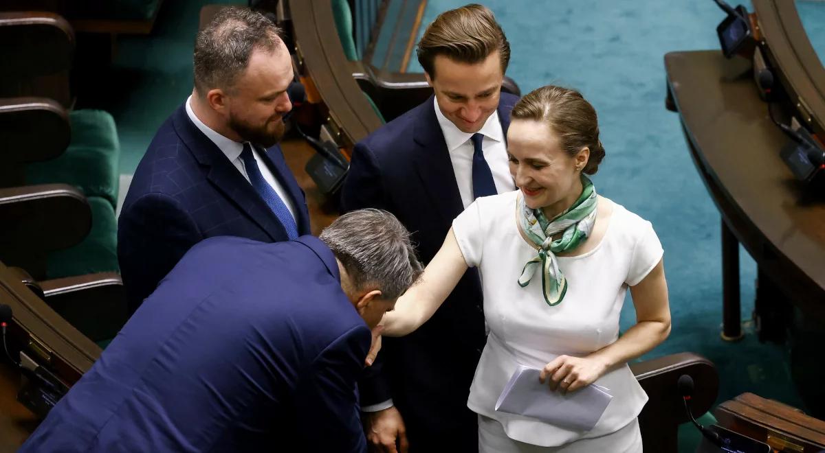 Związki partnerskie. Konfederacja chce wprowadzić parytety