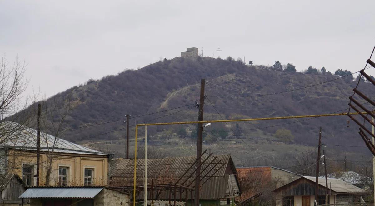 Gruzja zmaga się z rosyjską agresją. Rocznica odrzucenia sowieckiej konstytucji