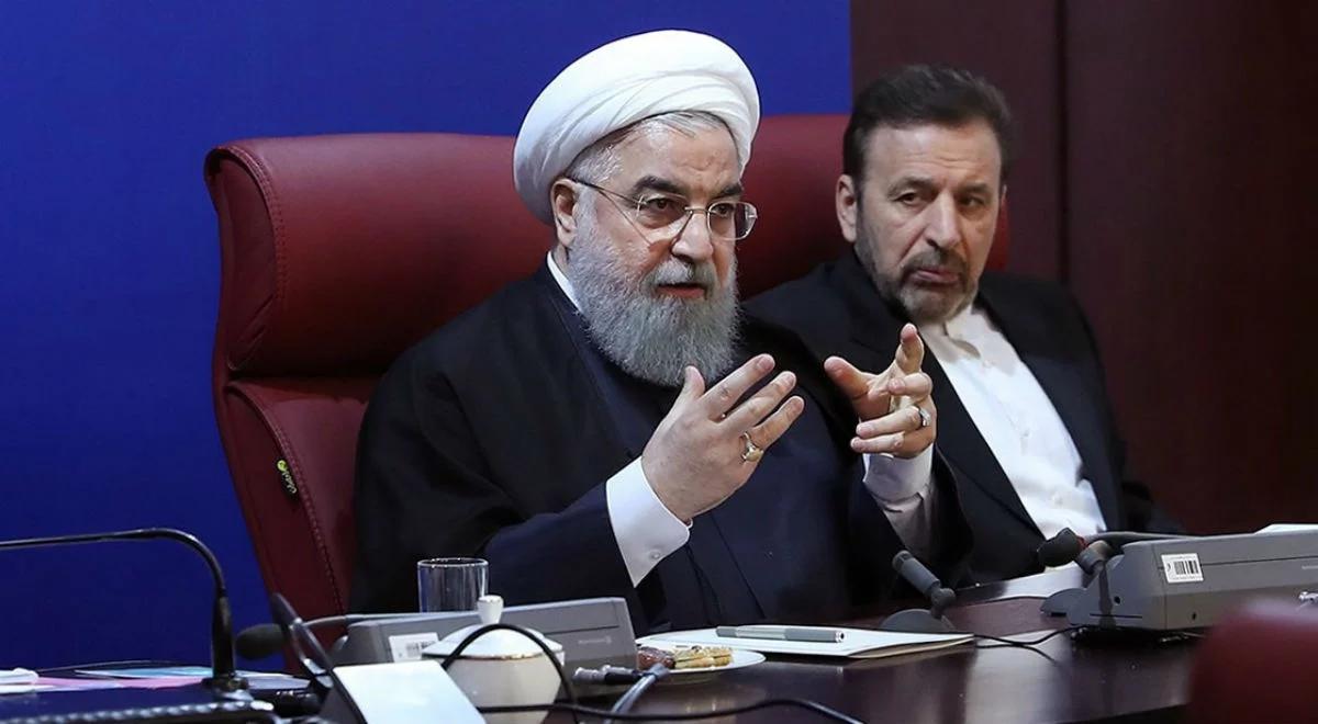 Iran: w antyrządowych protestach zatrzymano 3,7 tys. osób
