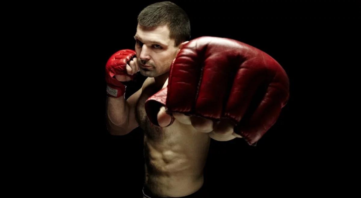 Szymon Kołecki wraca do oktagonu. Mistrz olimpijski poznał kolejnego rywala