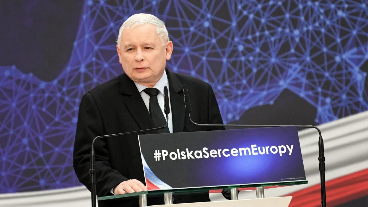 Jarosław Kaczyński: wolność określa sens naszej historii