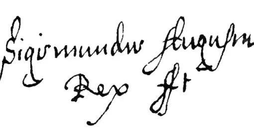 Autografy sławnych Polaków