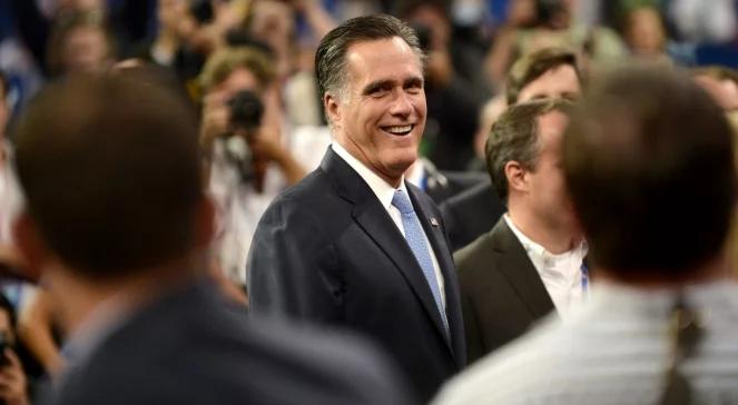 Romney atakuje Obamę: porzuciłeś Polaków!