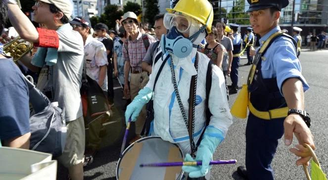 Gigantyczny protest przeciwko reaktywacji Fukushimy