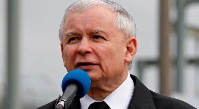 Kaczyński: nie wiem, czy będę miał rywala