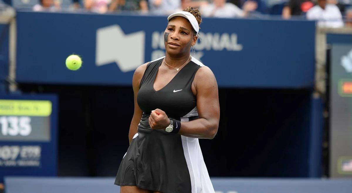 Serena Williams zapowiedziała, kiedy zakończy karierę. Legendę tenisa czeka ostatni wielki turniej