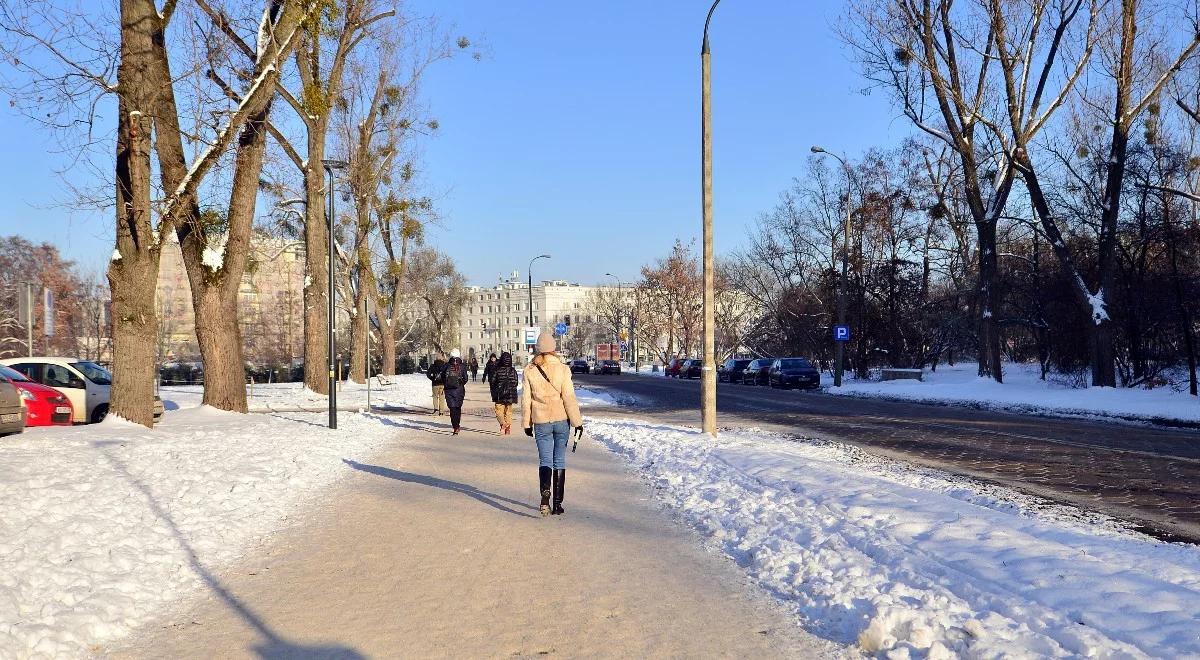 Czeka nas pochmurny czwartek. W wielu rejonach spadnie śnieg