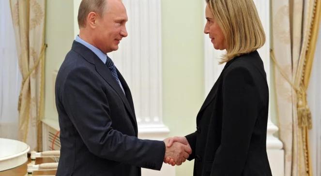 Czy Włochy pomogą Putinowi naprawić stosunki z Unią Europejską?