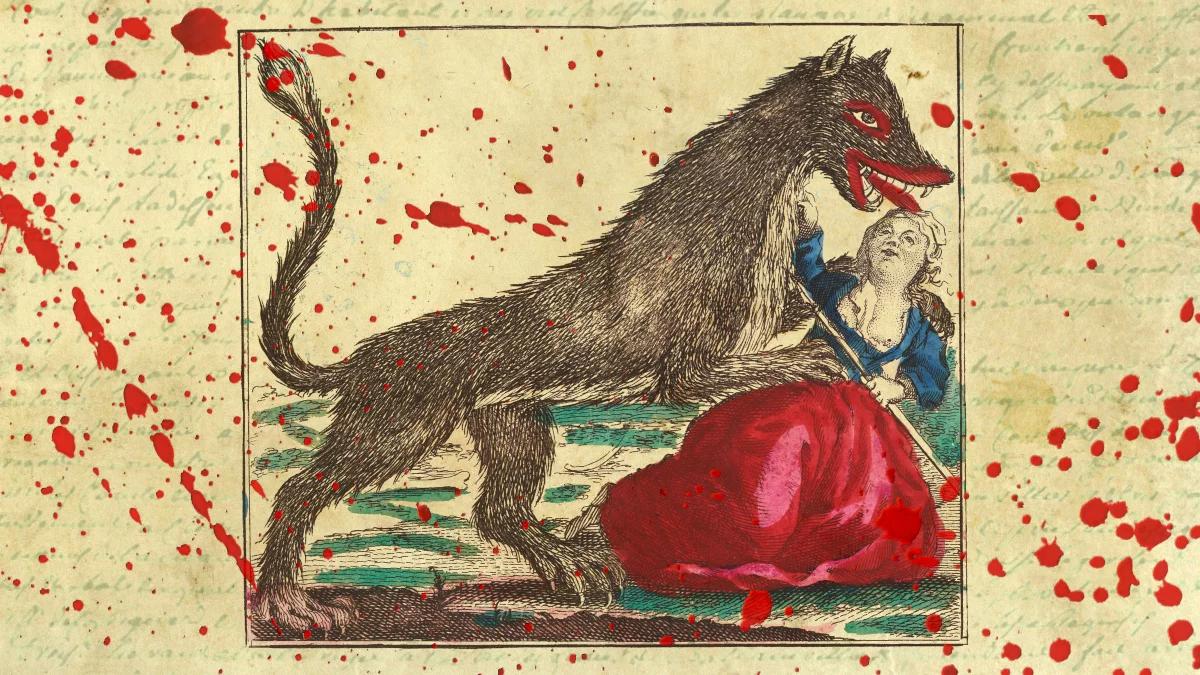 Rozszarpane gardła, pogryzione zwłoki i wielki strach. Czym była "bestia z Gévaudan"?