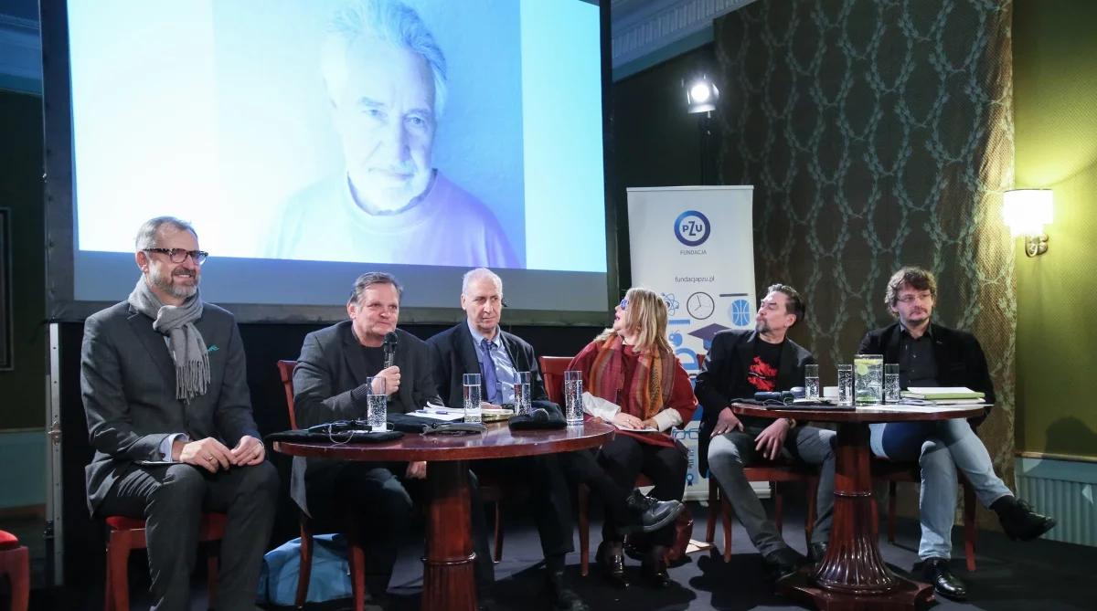 Znamy laureata Międzynarodowej Nagrody Literackiej im. Zbigniewa Herberta