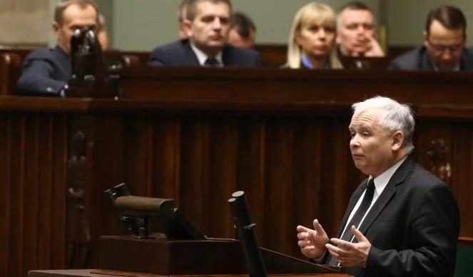 Kaczyński: w centrum służby zdrowia musi być pacjent, a nie pieniądz