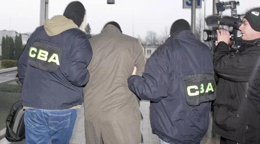 Członek Rady Nadzorczej Legii, Michał T. zatrzymany 