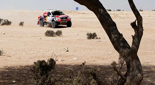 Rajd Dakar 2015: badania techniczne i odbiory administracyjne