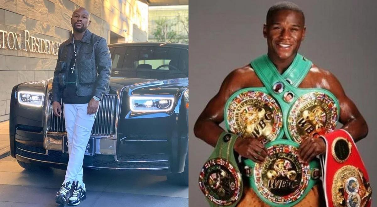 Boks: Floyd Mayweather stoczy kolejną walkę. "Money" ucieka przed bankructwem?