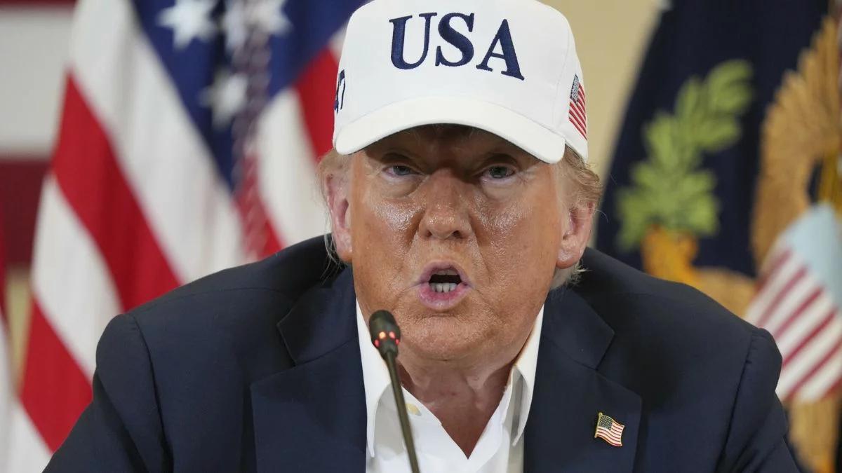 Zwrot Trumpa ws. Ukrainy? "Jasny sygnał dla Rosji"