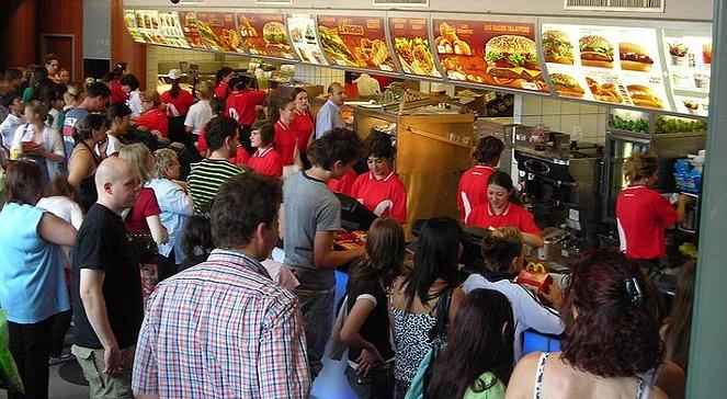McDonald's zdobywa Syberię