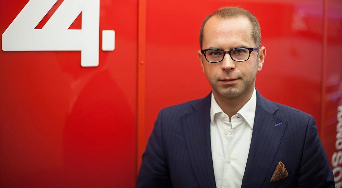 Michał Szczerba: związki partnerskie zostaną wprowadzone w przyszłej kadencji