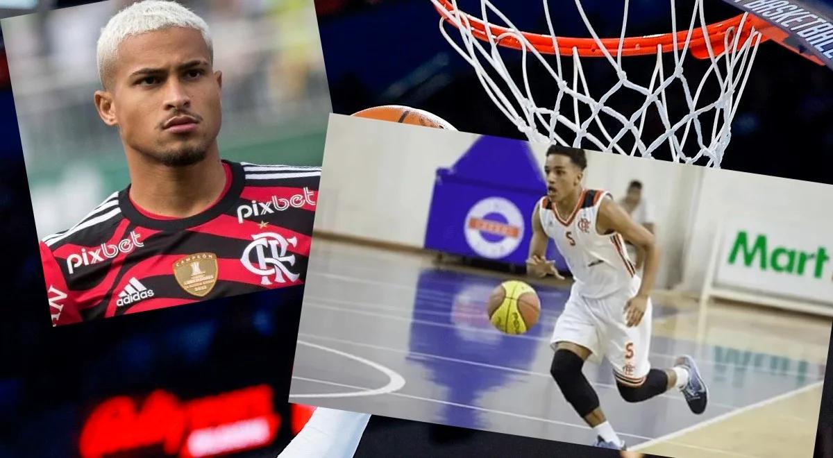 Wpadka Flamengo. Koszykarz Joao Gomes da Silva zainkasował miliony za piłkarza o tym samym nazwisku