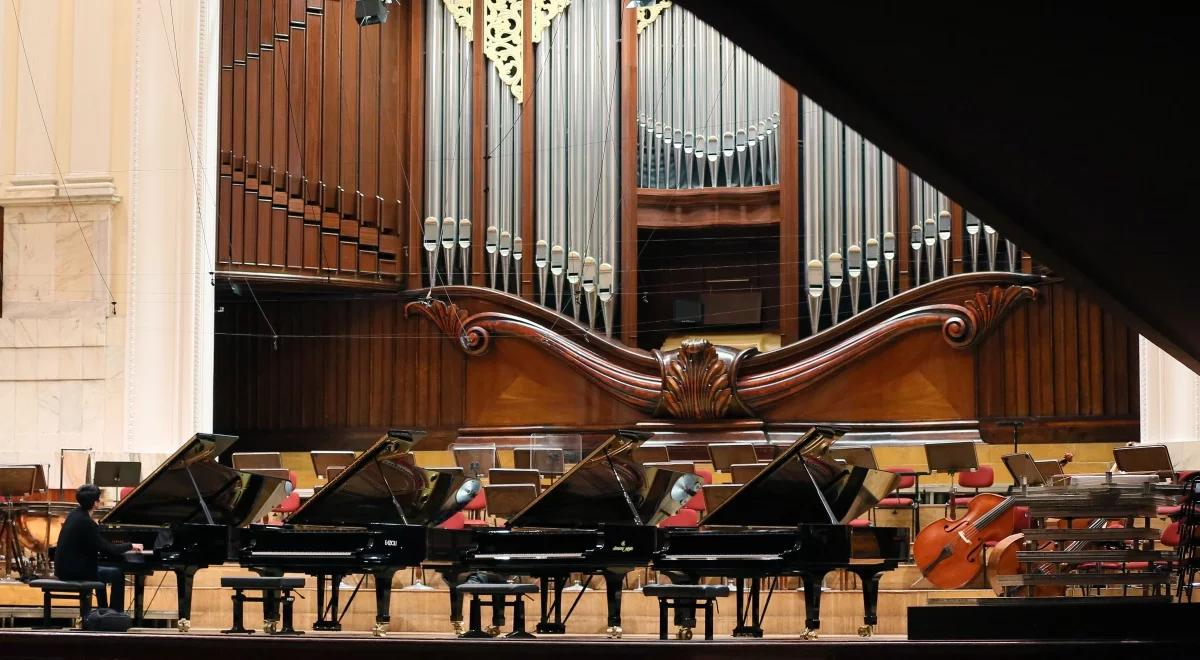 Rozpoczyna się Międzynarodowy Konkurs Pianistyczny im. Fryderyka Chopina