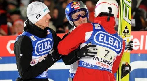 PŚ w skokach: Polska na podium!