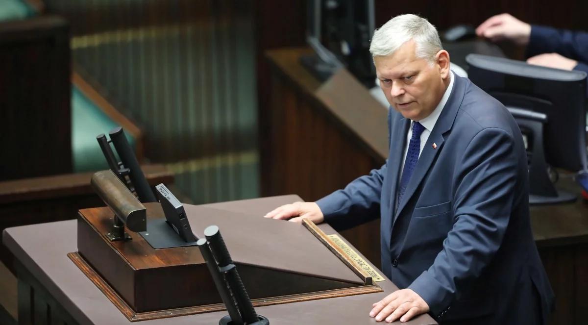 "To koniec koalicji, rozmowy nie są planowane". Suski o sytuacji w Zjednoczonej Prawicy