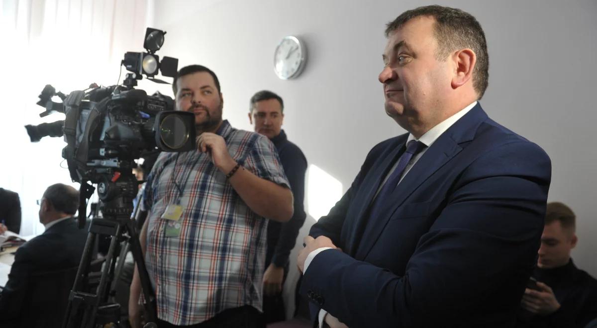 Nie ma decyzji ws. zatrzymania i aresztu dla Stanisława Gawłowskiego