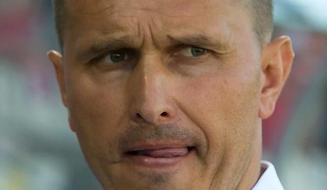 Ekstraklasa: Leszek Ojrzyński odchodzi z Korony Kielce