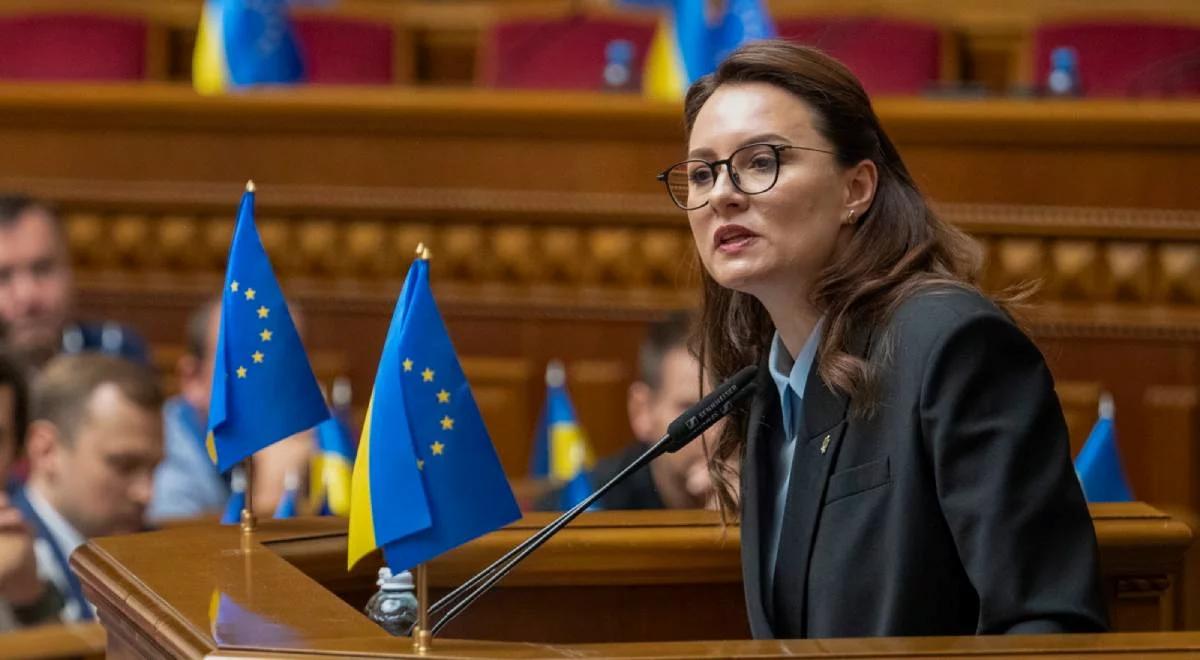 Julia Swyrydenko to nowa premier Ukrainy. Ma dobre relacje z USA