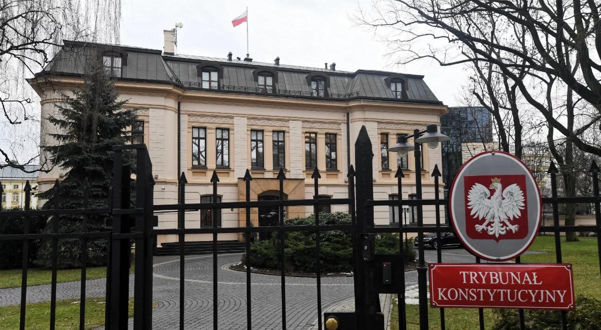 TK umorzył skargę ws. noweli ustawy o IPN w części dot. karania za "polskie obozy śmierci"