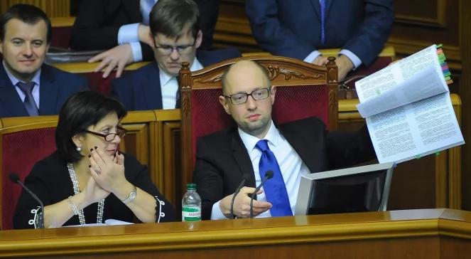 Spadek PKB w 2014 r. o 7,5 proc. - najgorszy rok od II wojny