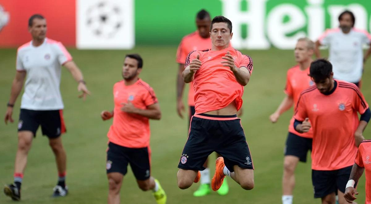 Liga Mistrzów: Lewandowski zmierza po kolejne gole. Szczęsny spróbuje zatrzymać Barcelonę