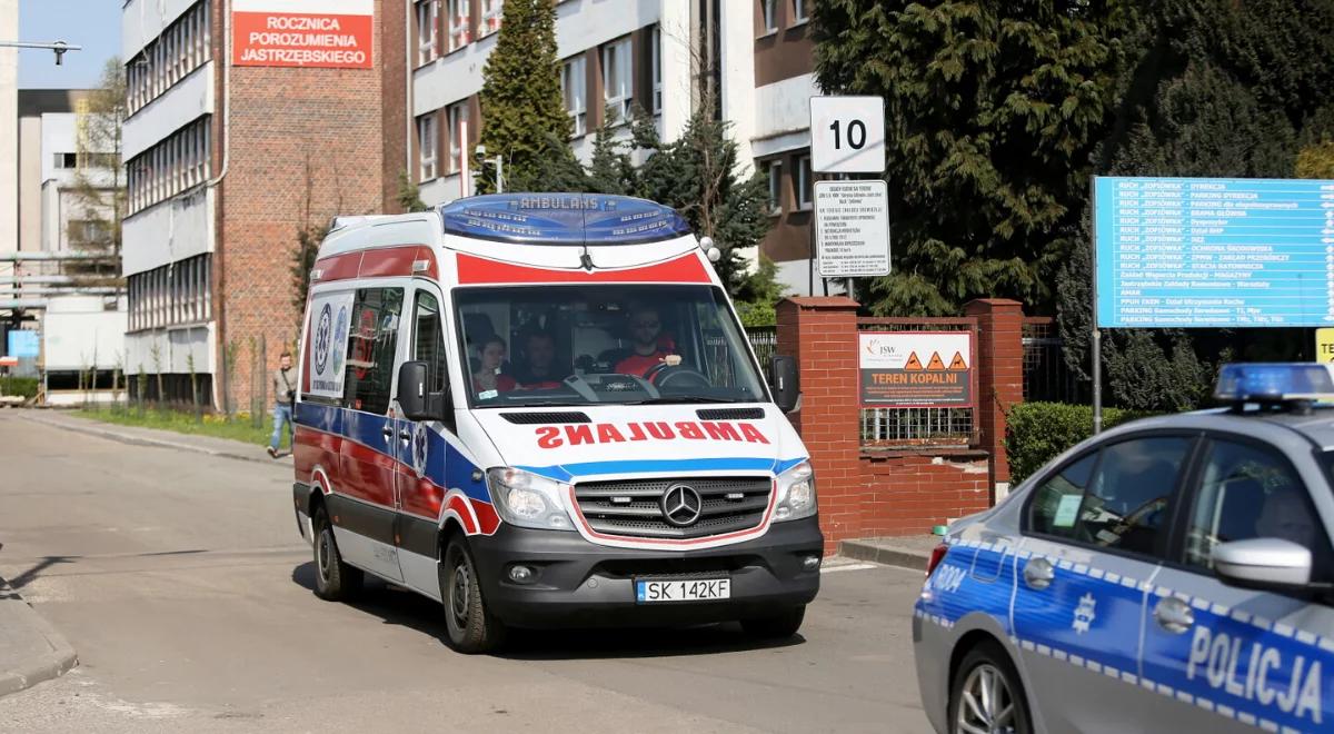 Tragedia w kopalni Zofiówka. Komisja wyjaśni okoliczności wypadku