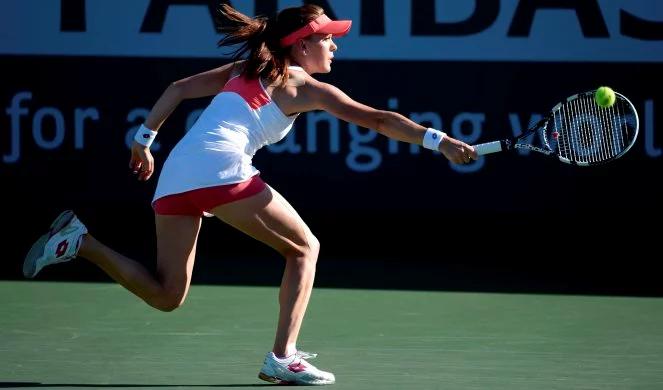 Indian Wells: Agnieszka Radwańska przegrała z Kirilenko