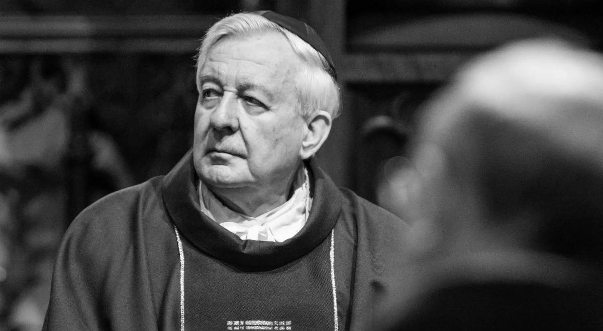 Archidiecezja Poznańska: nie żyje abp senior Juliusz Paetz