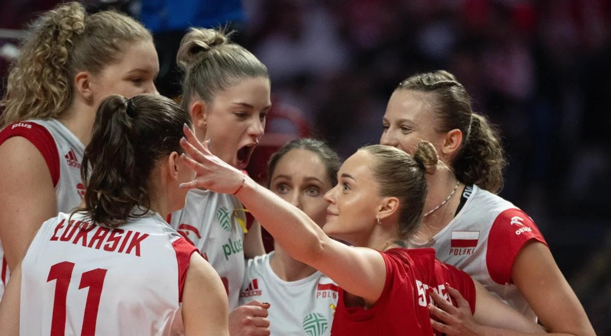 Paryż 2024: Polska - Włochy. Ten mecz zadecyduje o igrzyskach, Polki blisko spełnienia marzeń 