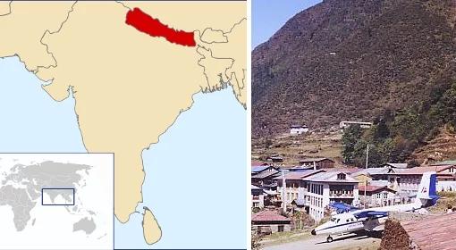 Nepal: Polscy turyści w drodze do kraju