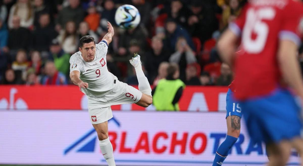 El. Euro 2024: Czechy - Polska. 129 sekund, które przejdą do historii polskiej piłki [wideo]