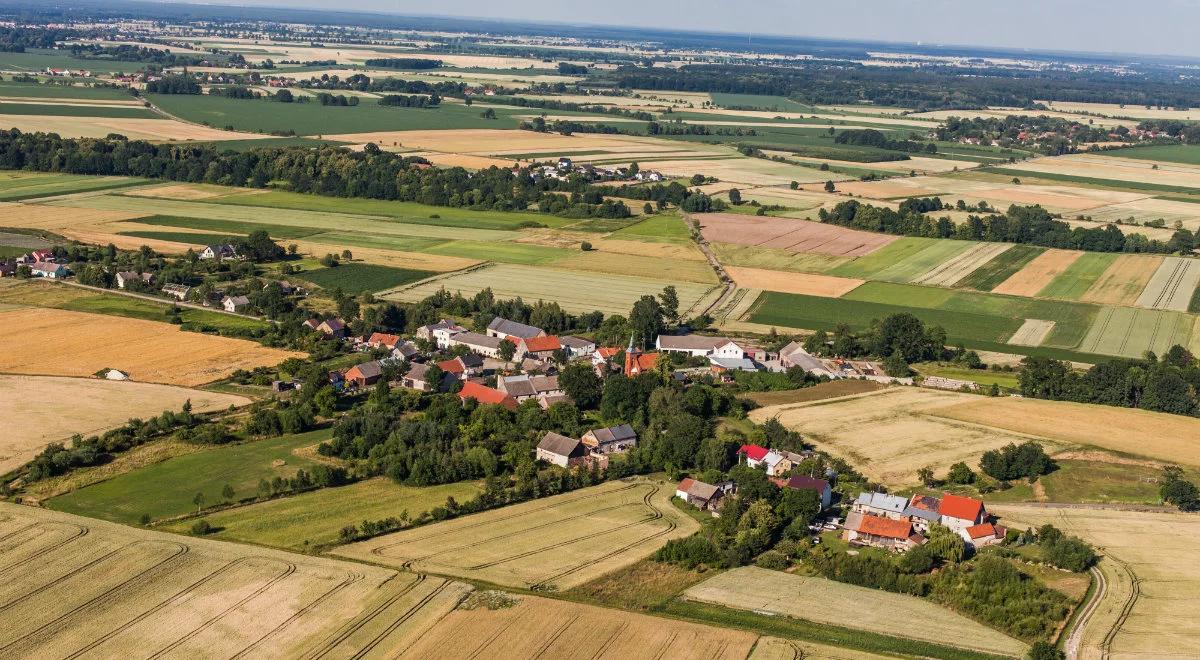 Zakończył się Program Dobrowolnych Nabyć przy budowie CPK. Spółka kupiła ponad 555 ha gruntów