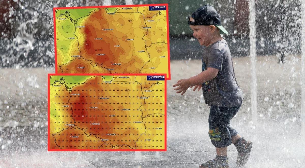 Pierwszy taki alert w tym roku. Czerwono nad Polską. IMGW bije na alarm