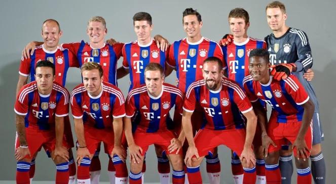 Bundesliga: Neuer piłkarzem sezonu 2013/14, Lewandowski dopiero dziewiąty