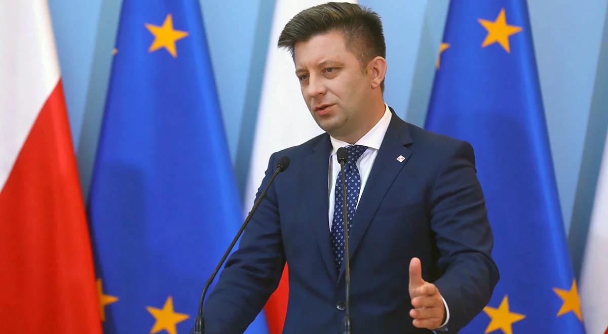 Szef KPRM: potomkowie mieszkańców I i II RP będą mogli zamieszkać w Polsce